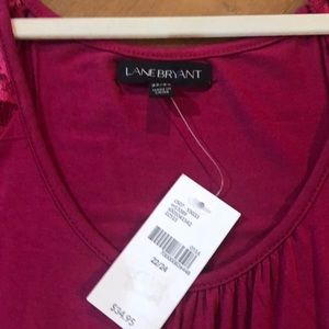 Lane Bryant Tops - New Lane Bryant Shirt Lane Bryant Tops - New Lane Bryant Shirt